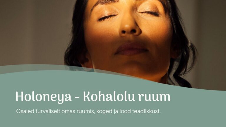 Holoneya - Kohaolu ruum