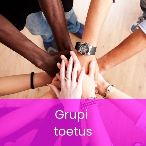 Grupi toetus