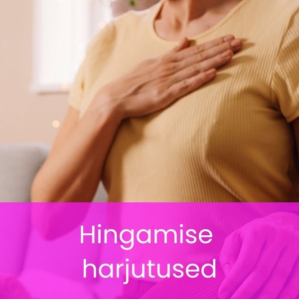 Hingamise testid