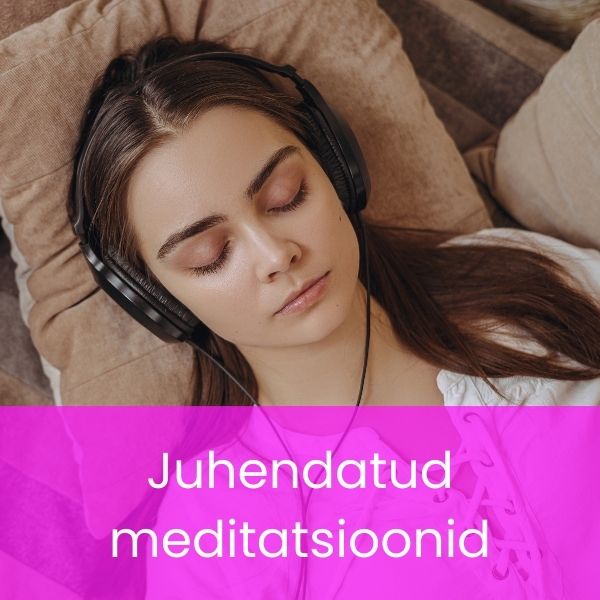 Juhendatud meditatsioonid